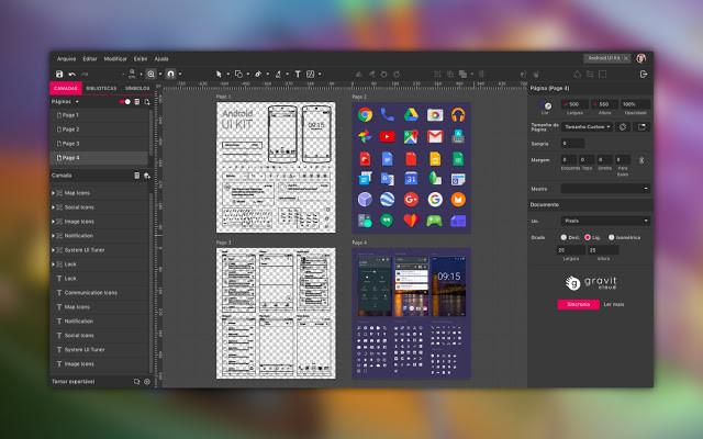 CÁC CÔNG CỤ THIẾT KẾ CƠ BẢN DÀNH CHO TIN HỌC VĂN PHÒNG